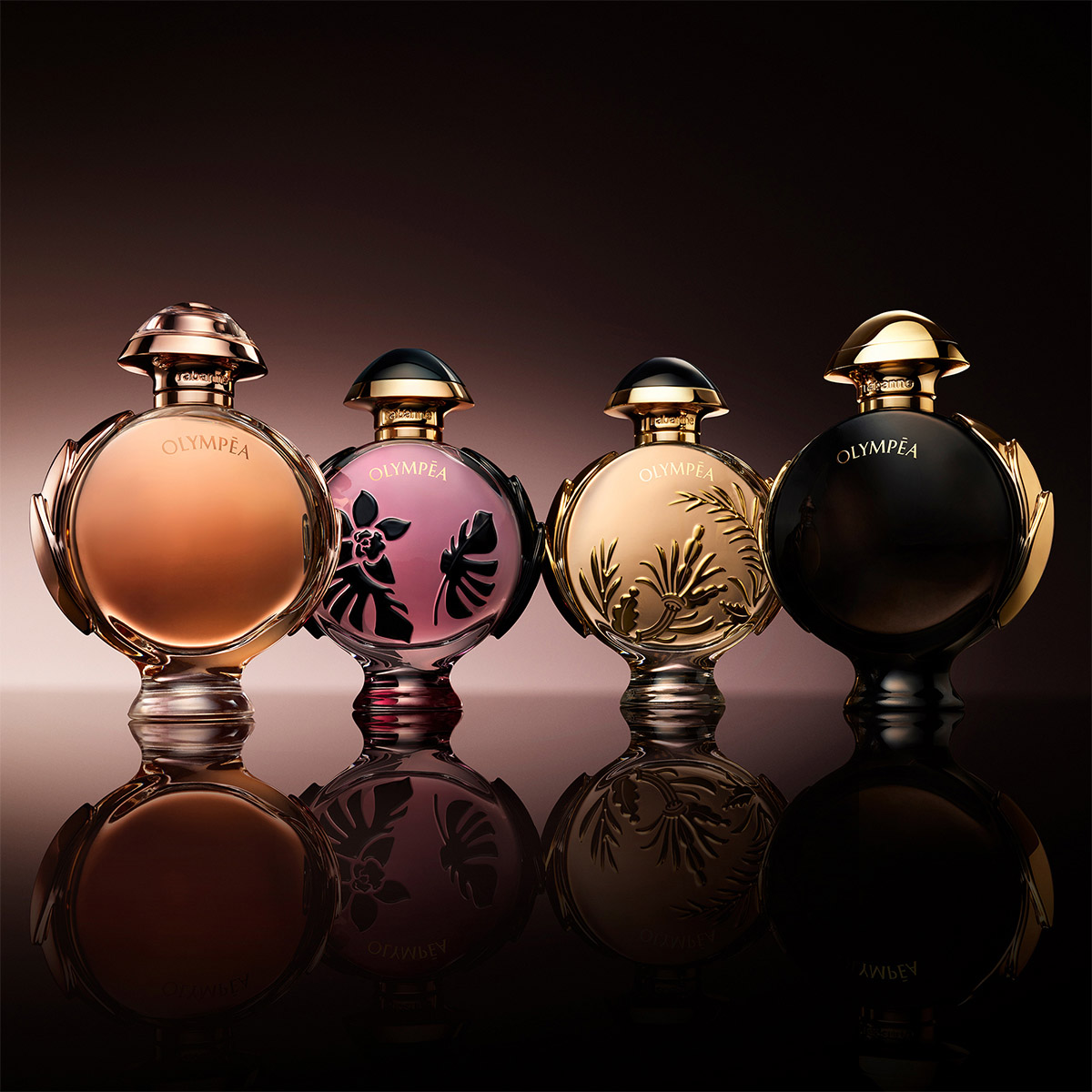 OLYMPÉA SET EAU DE PARFUM